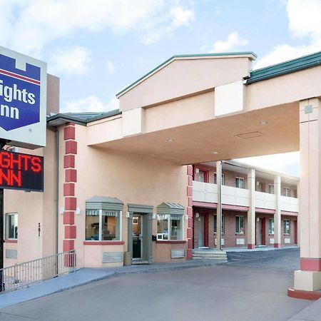 Knights Inn At シーダー・シティ エクステリア 写真